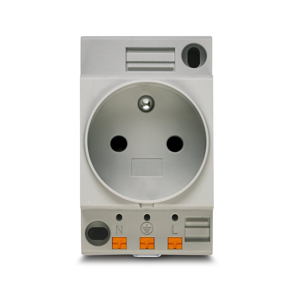 Phoenix Contact Wall Outlet Modular - 0804037