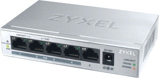 ZyXEL Network Switch - GS1005HP-EU0101F