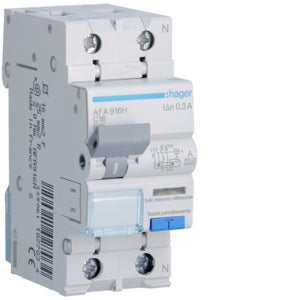 Hager HACO Earth Leakage Circuit Breaker - AFA916H