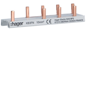 Hager VISION Connector Rail - KB3FN