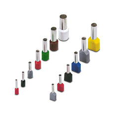 Phoenix Contact Wire End Sleeve - 1208966 [500 Pieces]
