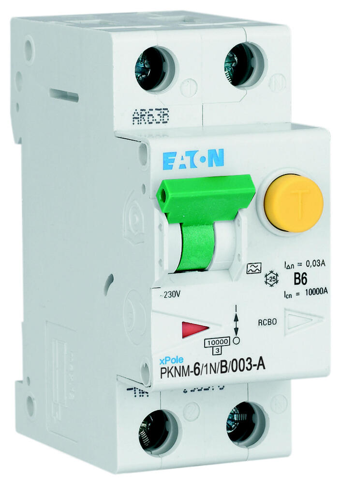 EATON INDUSTRIES PK Earth Leakage Circuit Breaker - 236012