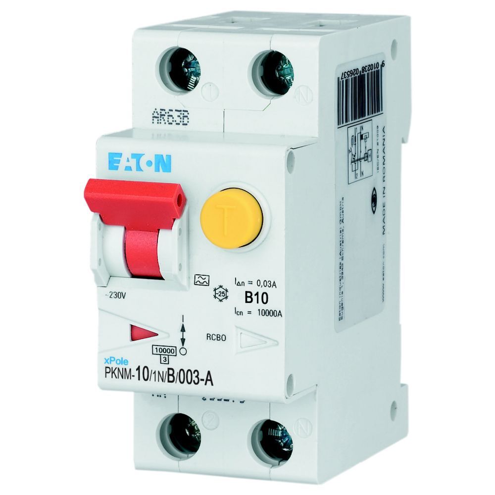 EATON INDUSTRIES PK Earth Leakage Circuit Breaker - 236072