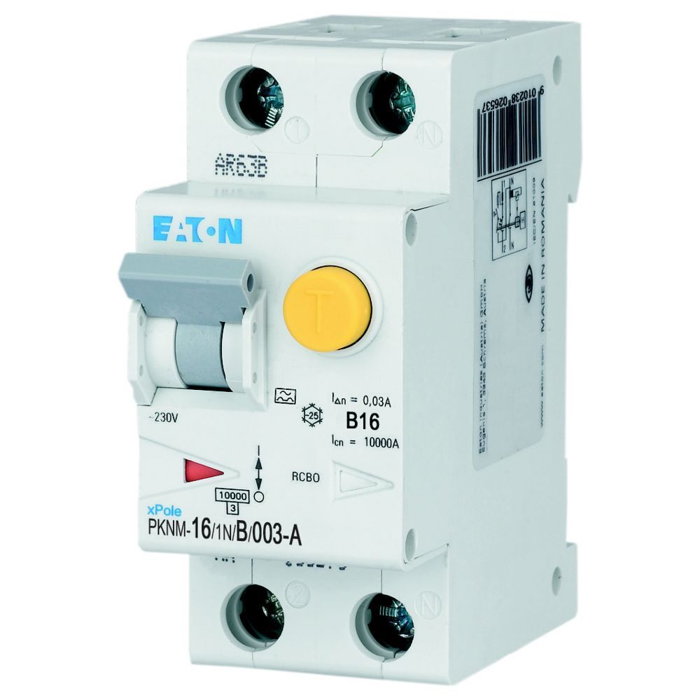 EATON INDUSTRIES PK Earth Leakage Circuit Breaker - 236205