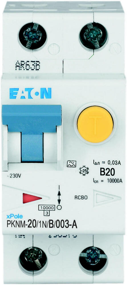 EATON INDUSTRIES PK Earth Leakage Circuit Breaker - 236239