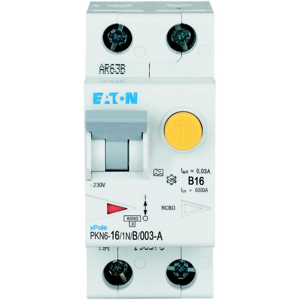 EATON INDUSTRIES PK Earth Leakage Circuit Breaker - 236633