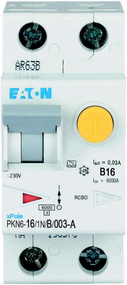 EATON INDUSTRIES PK Earth Leakage Circuit Breaker - 236633