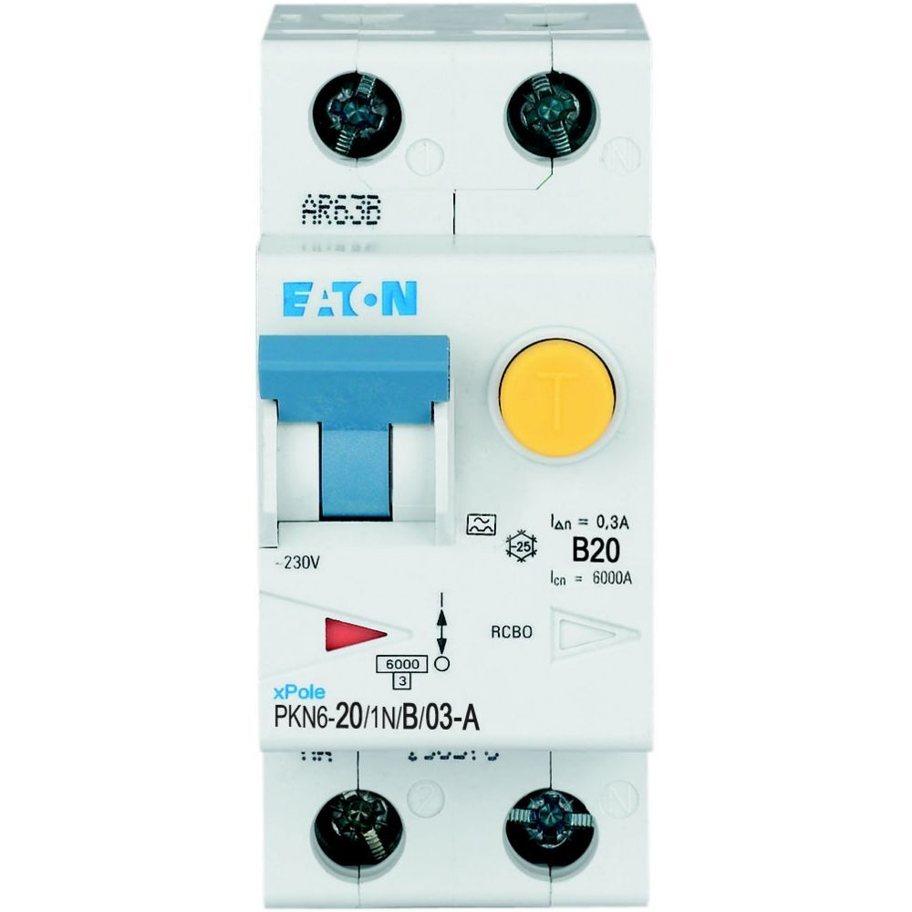 EATON INDUSTRIES PK Earth Leakage Circuit Breaker - 236669