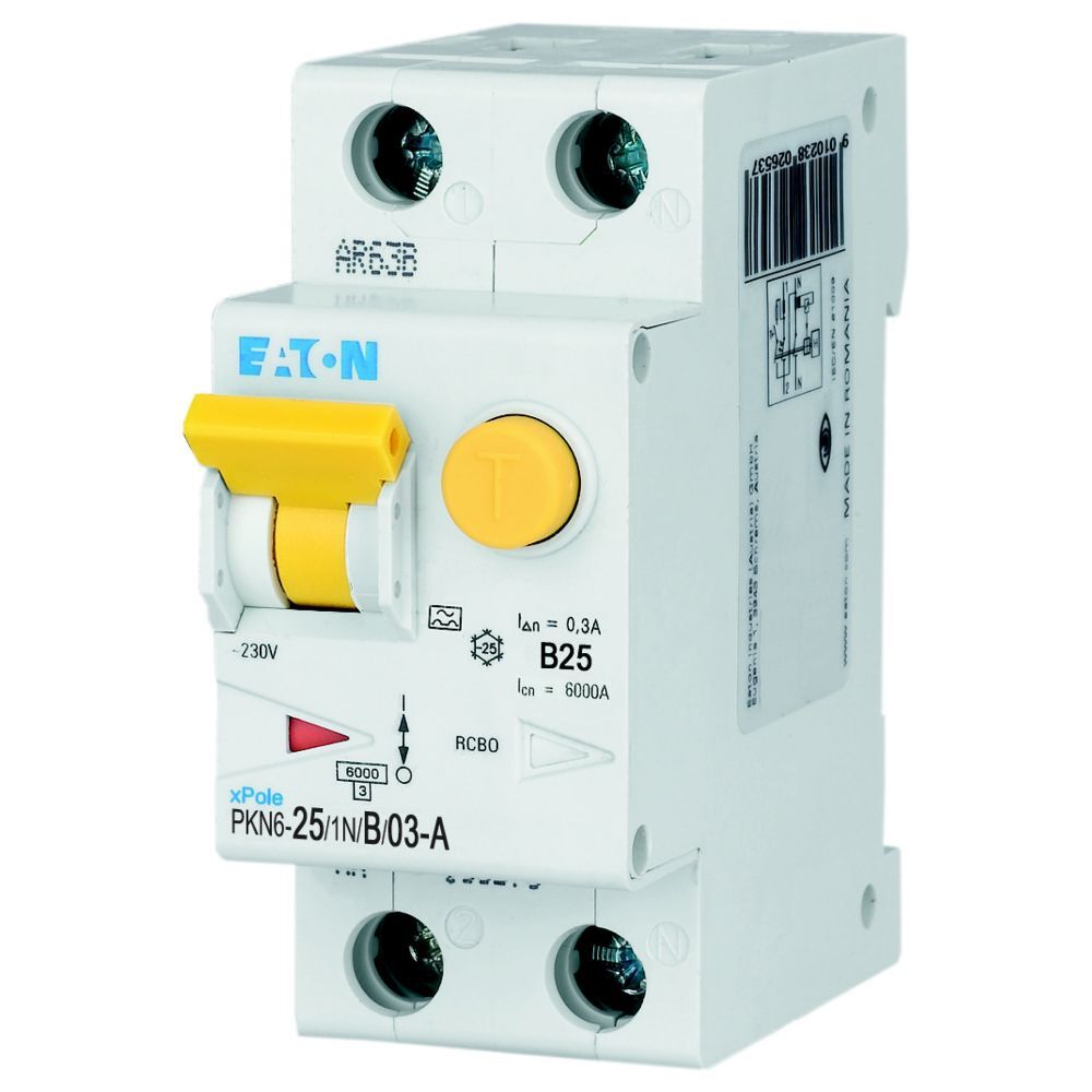 EATON INDUSTRIES PK Earth Leakage Circuit Breaker - 236699