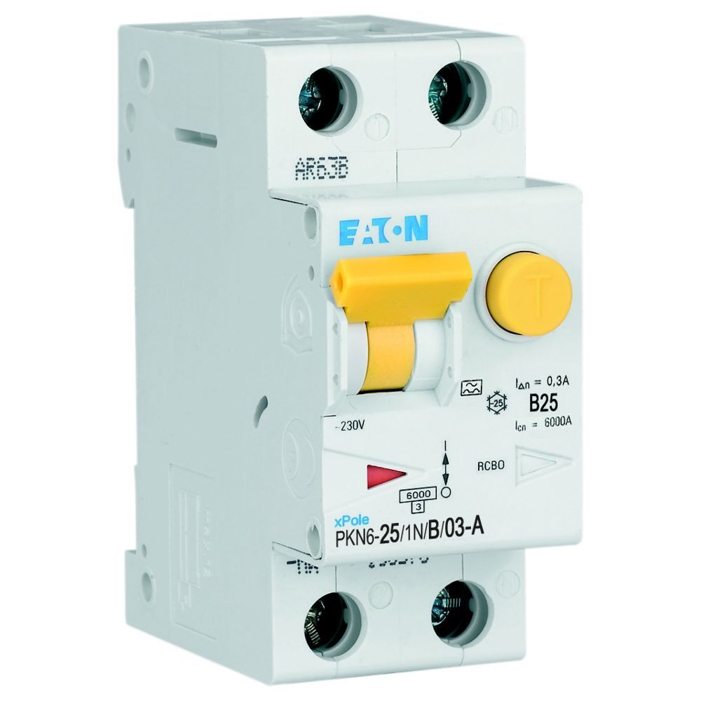EATON INDUSTRIES PK Earth Leakage Circuit Breaker - 236699