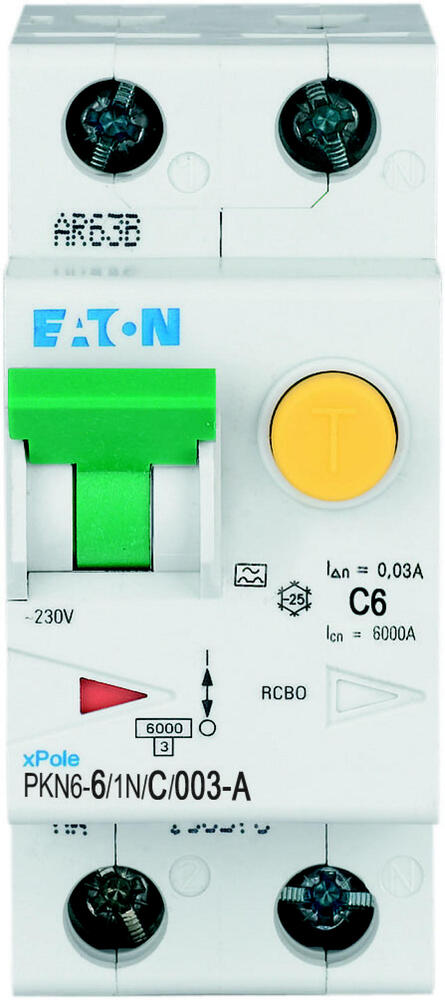 EATON INDUSTRIES PK Earth Leakage Circuit Breaker - 236450