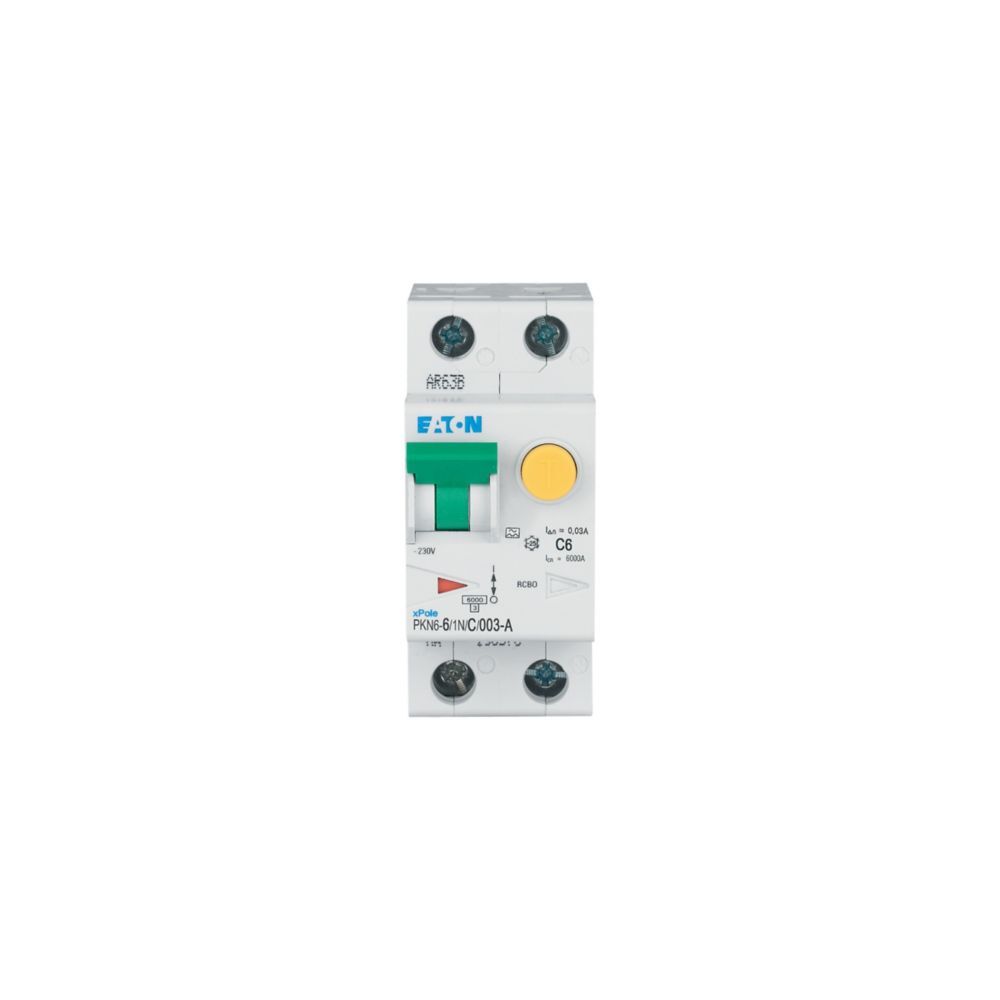 EATON INDUSTRIES PK Earth Leakage Circuit Breaker - 236450