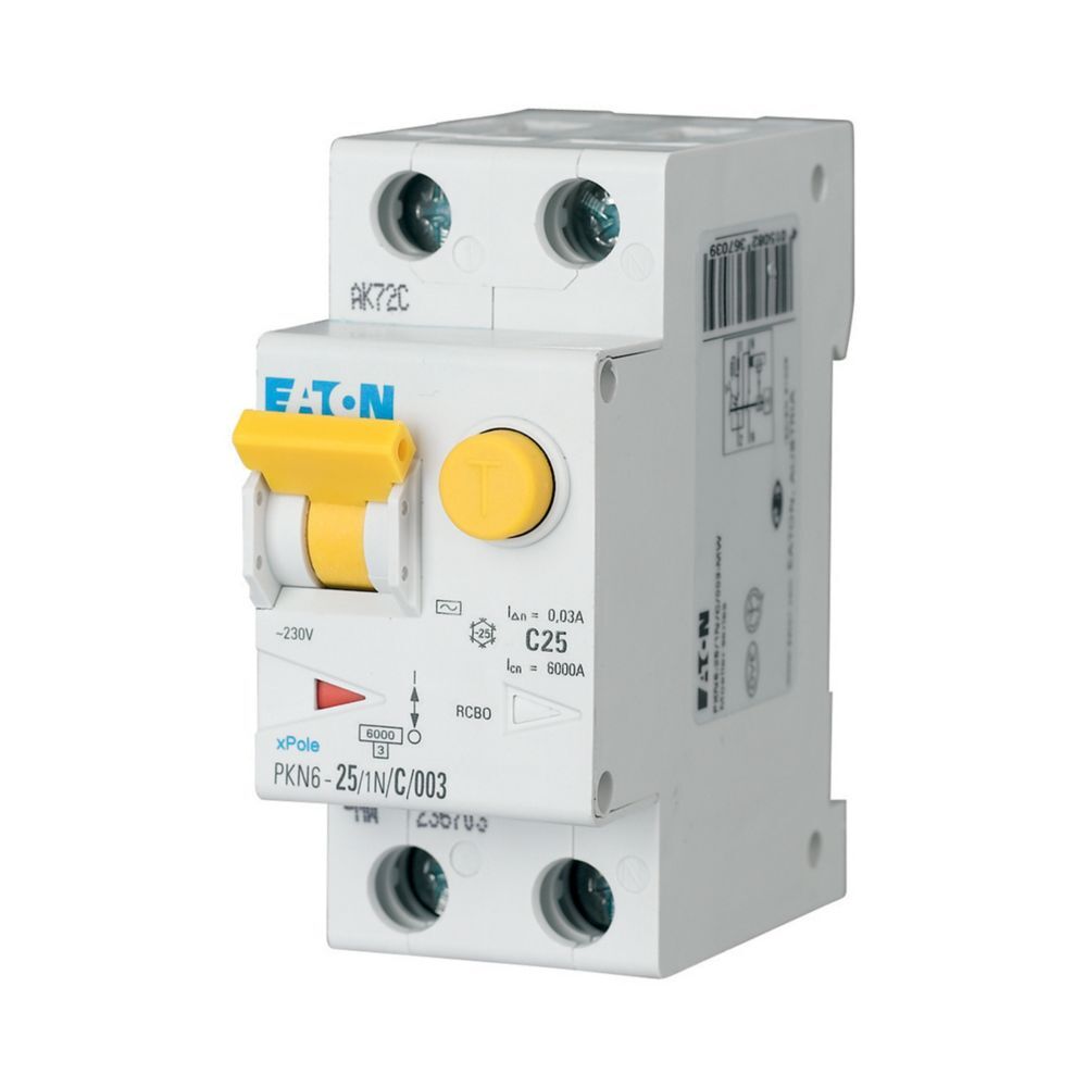 EATON INDUSTRIES PK Earth Leakage Circuit Breaker - 236677