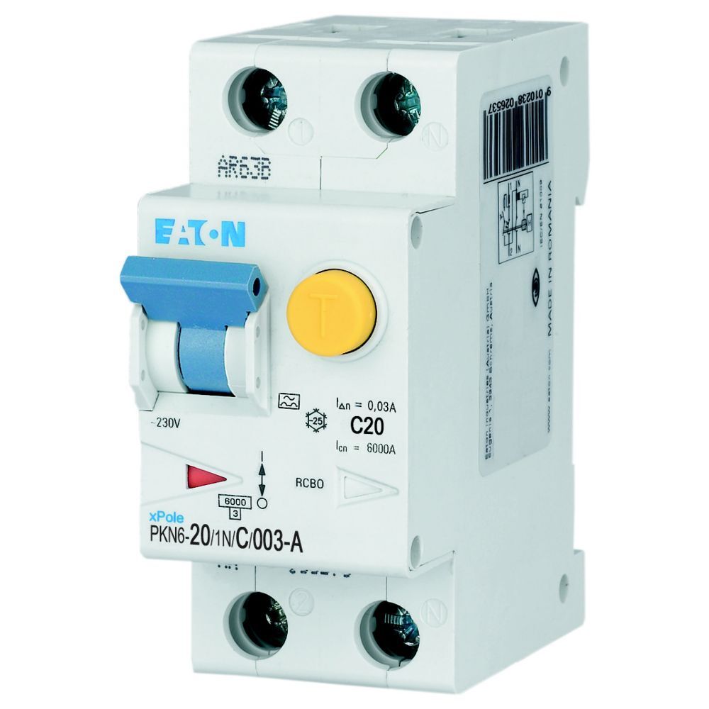 EATON INDUSTRIES PK Earth Leakage Circuit Breaker - 236677