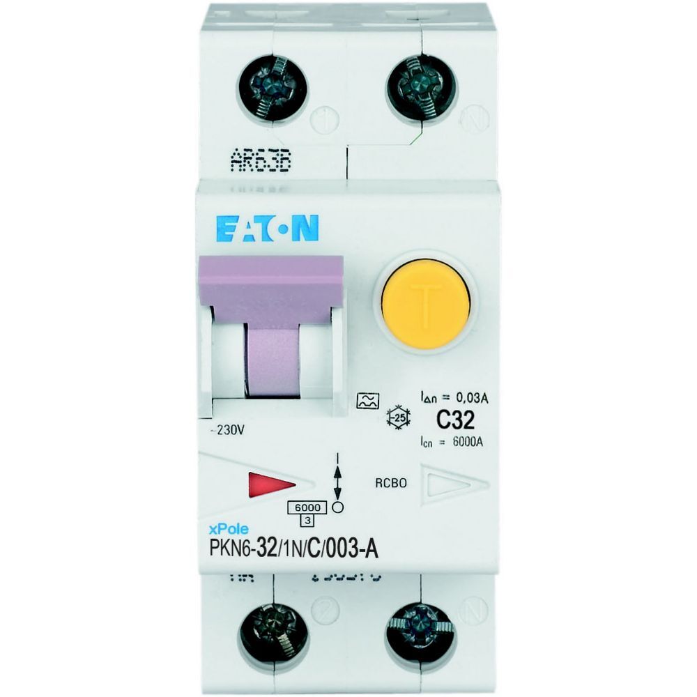 EATON INDUSTRIES PK Earth Leakage Circuit Breaker - 236737
