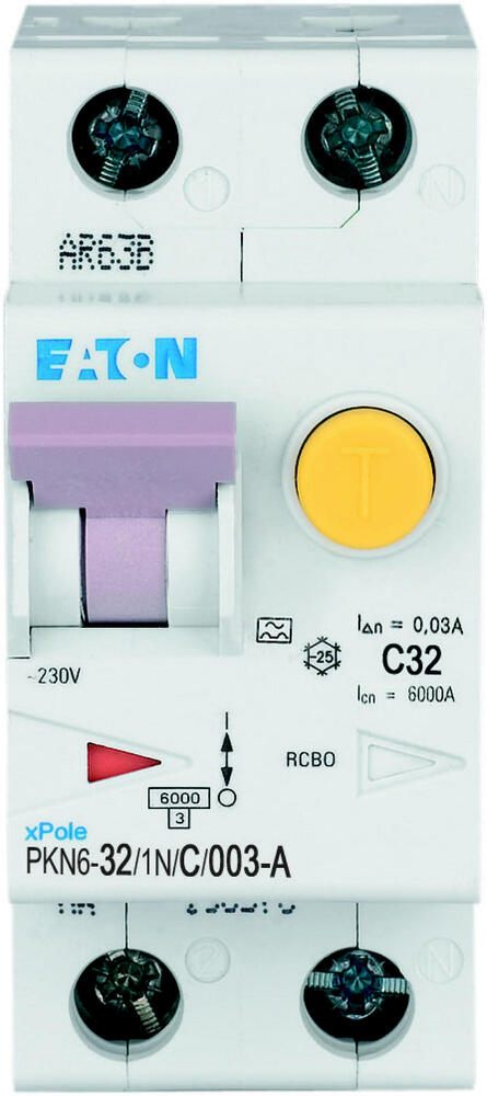 EATON INDUSTRIES PK Earth Leakage Circuit Breaker - 236737
