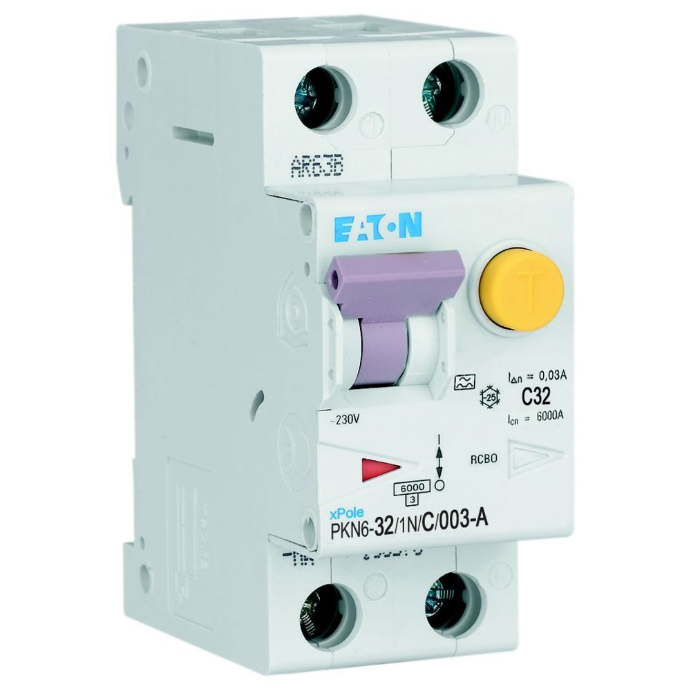 EATON INDUSTRIES PK Earth Leakage Circuit Breaker - 236737