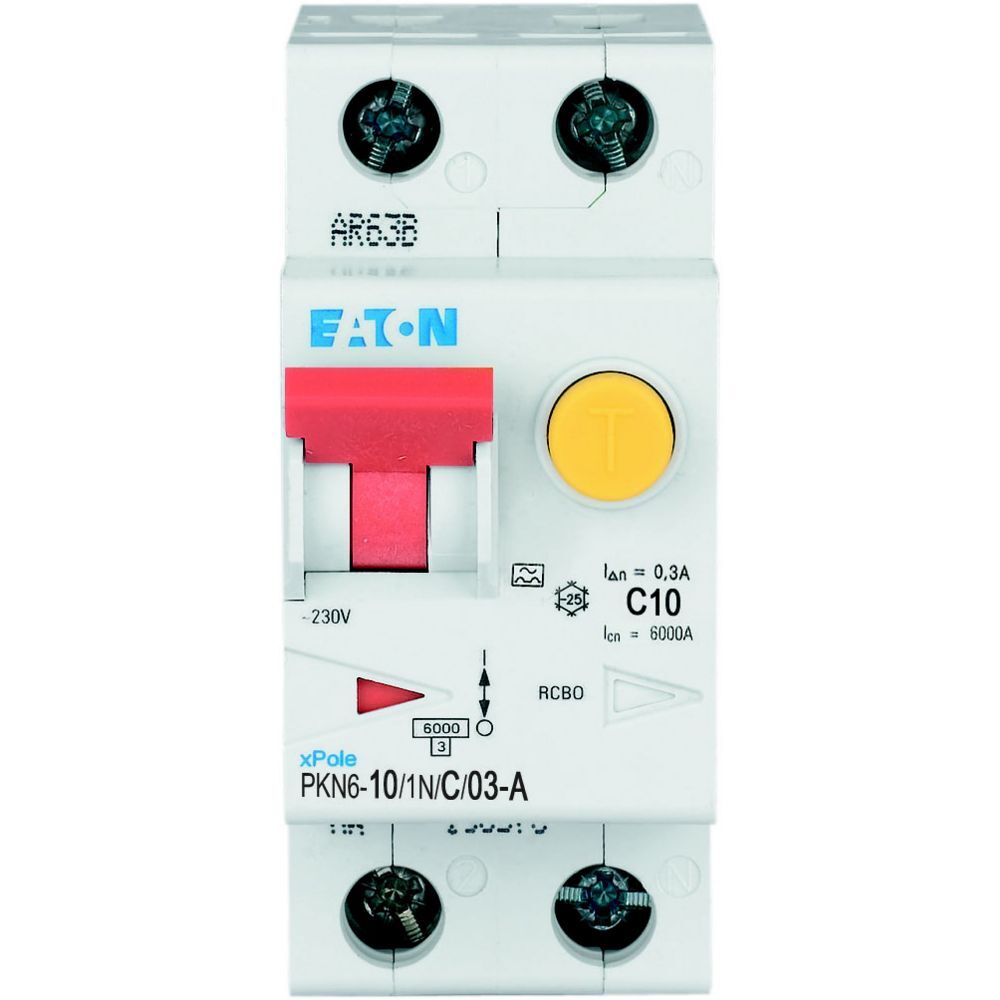 EATON INDUSTRIES PK Earth Leakage Circuit Breaker - 236512