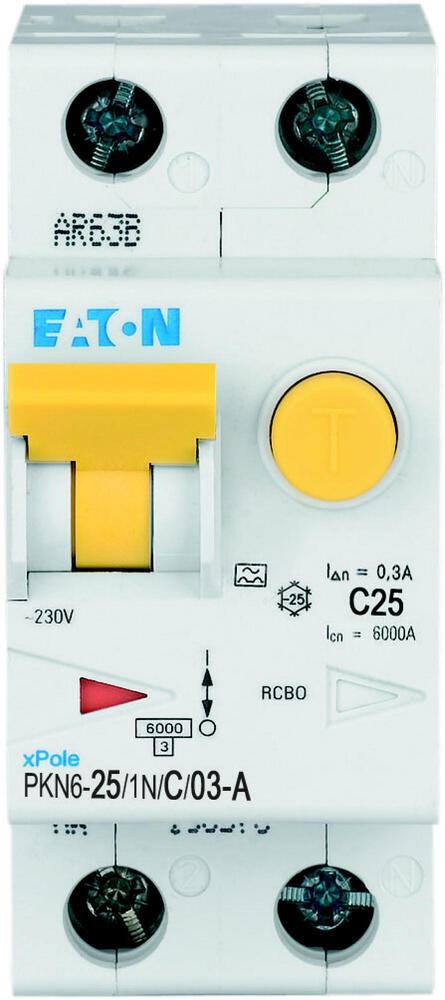 EATON INDUSTRIES PK Earth Leakage Circuit Breaker - 236709