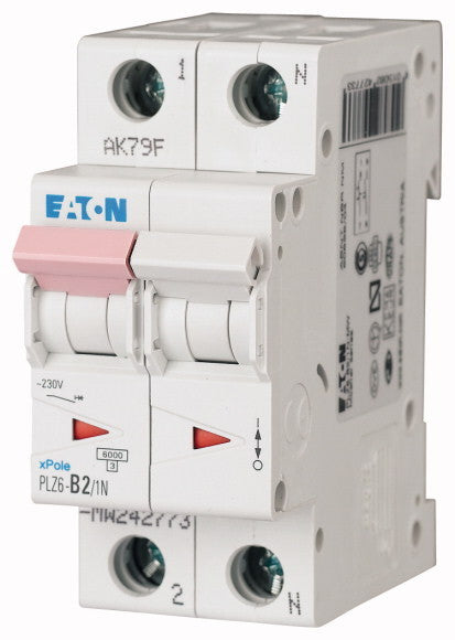 EATON INDUSTRIES PLZ Circuit Breaker - 242773