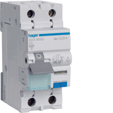Hager HACO Earth Leakage Circuit Breaker - ADA956G