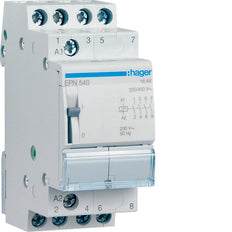 Hager EPN Bistable Relay - EPN540