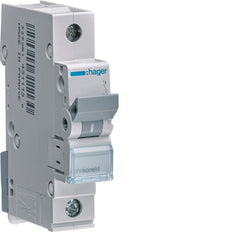 Hager MBN Circuit Breaker - MBN116E