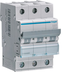 Hager MCN Circuit Breaker - MCN306E