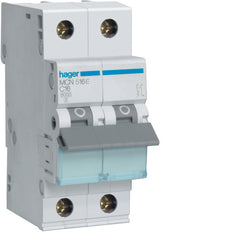 Hager MCN Circuit Breaker - MCN516E