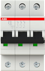 ABB System pro M compact Circuit Breaker - 2CDS253001R0405