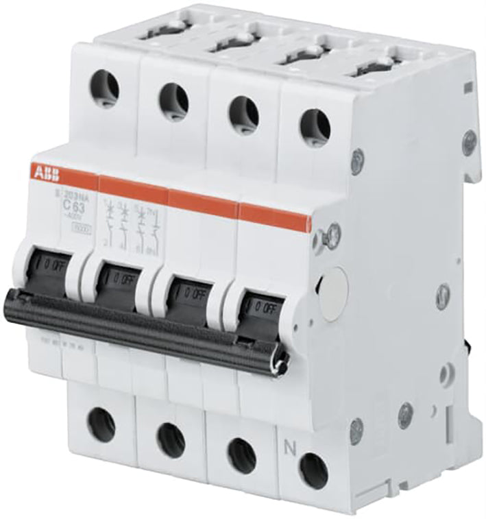 ABB System pro M compact Circuit Breaker - 2CDS253103R0404