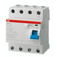 ABB System pro M compact Residual Current Device - 2CSF204101R3630