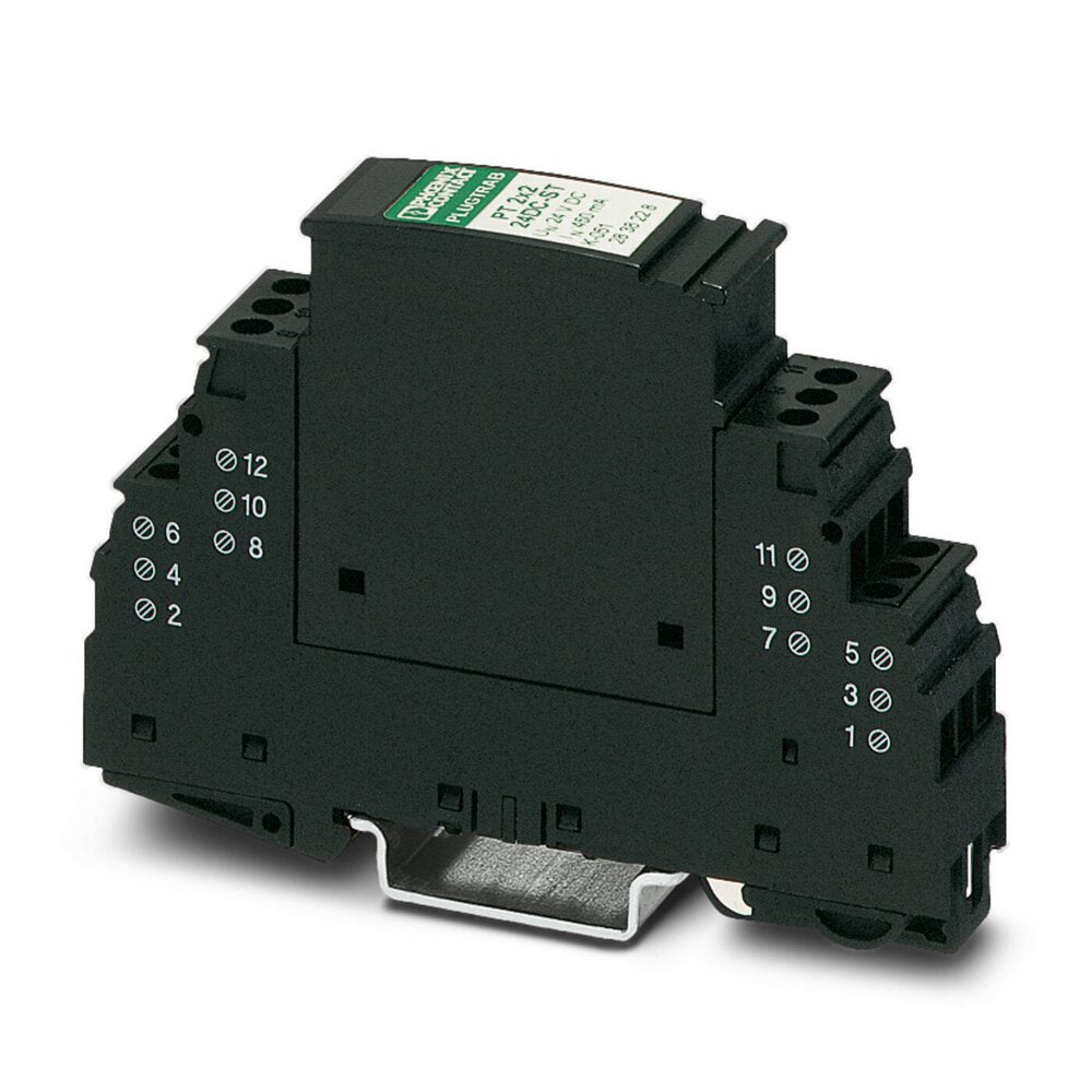 Phoenix Contact PT Surge Protector For Data/M&R - 2838228