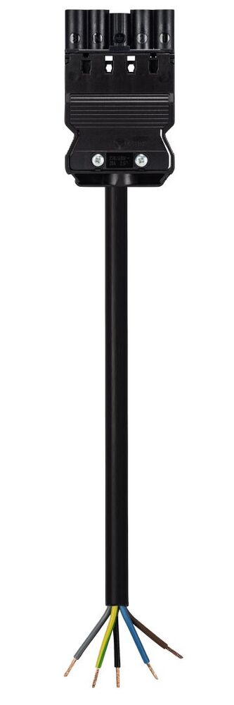 WielAnd GST18i5 Patch Cord configurable building Installation - 92.257.1044.1
