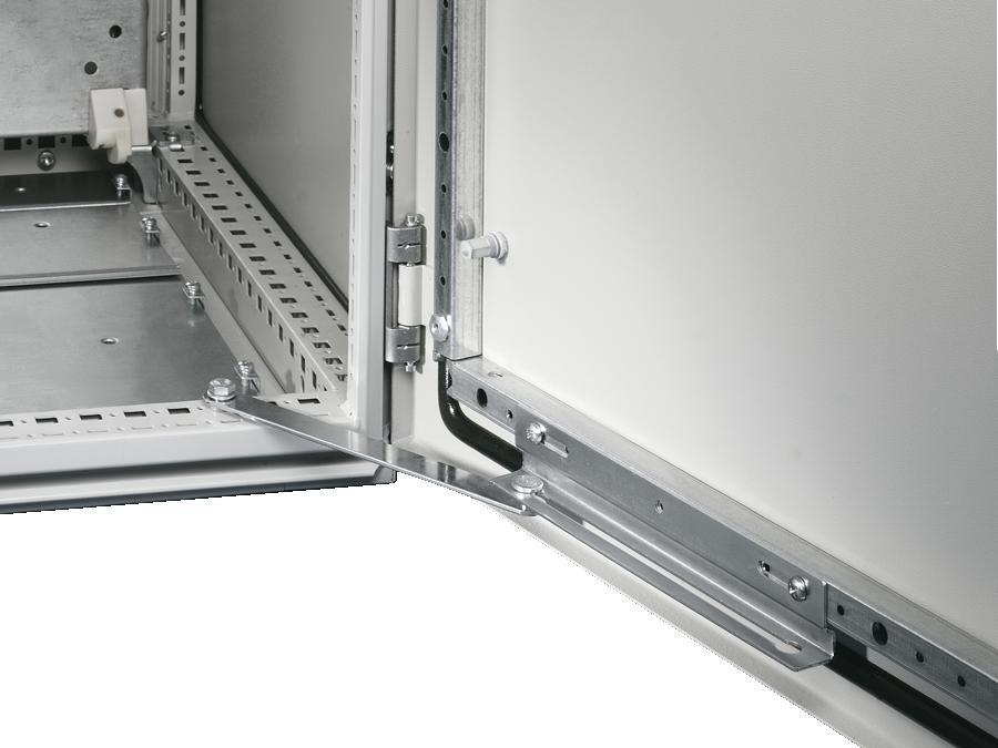 Pe Rittal Rittal TS Components For Door For Cabinet Unit - 4583000 | Tameson.com