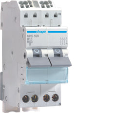 Hager VISION Circuit Breaker - VKS03SF