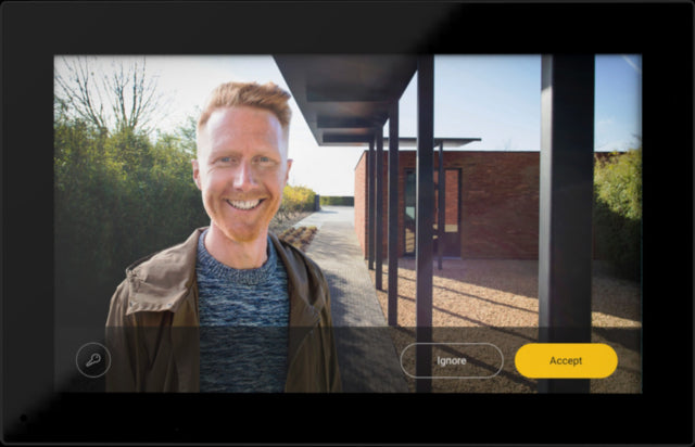 Niko Indoor Telephone Door Communication - 510-50000