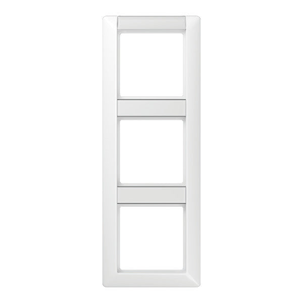 Jung AS500 Cover Frame Switchgear - AS583NAWW