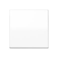 Jung AS500 Control Element/Central Plate Switchgear - AS591WW [2 Pieces]