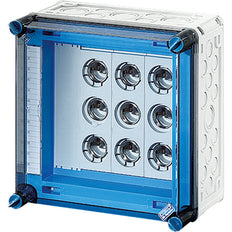 Hensel Mi Dividers Fuse Box - MI 3283