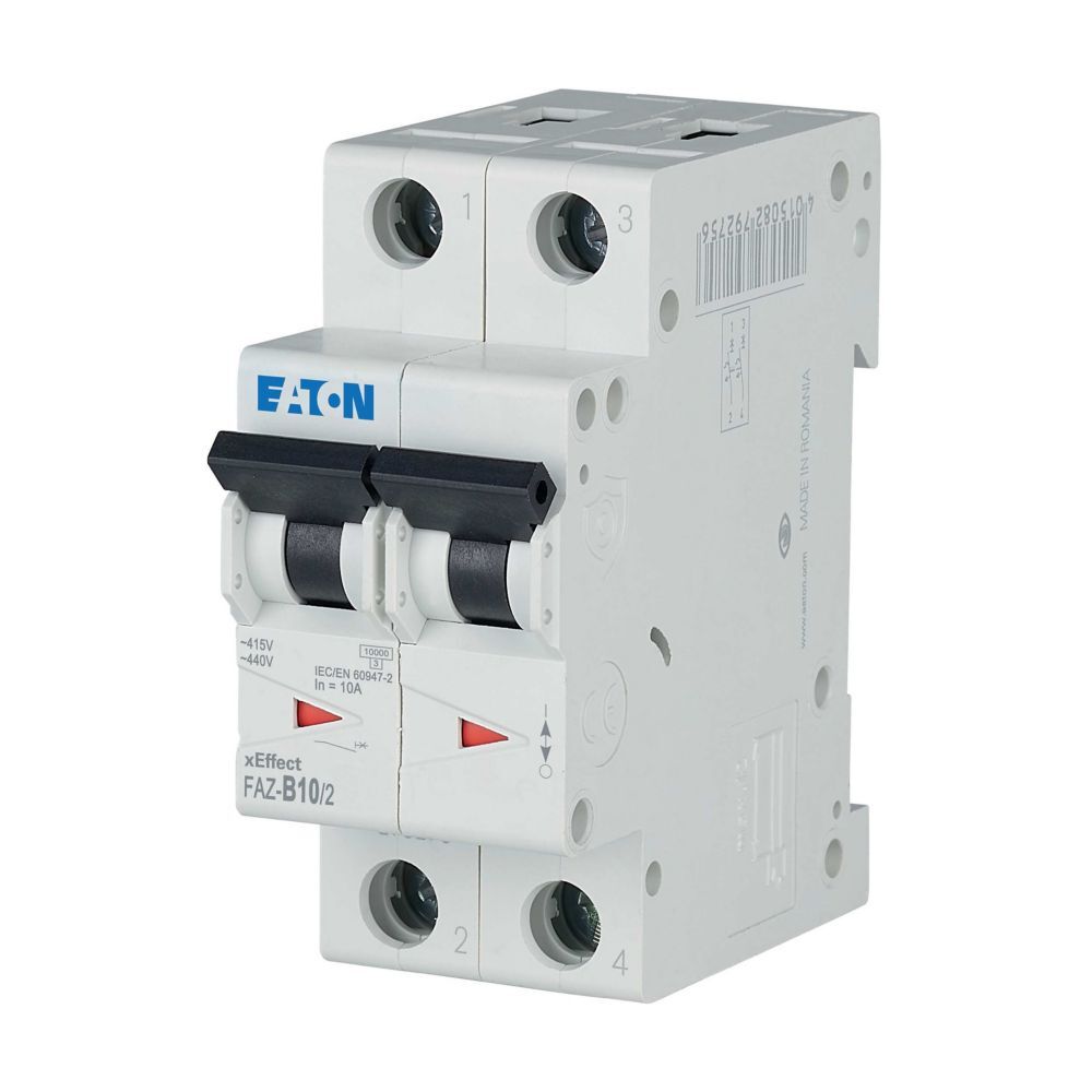 EATON INDUSTRIES FAZ Circuit Breaker - 278730