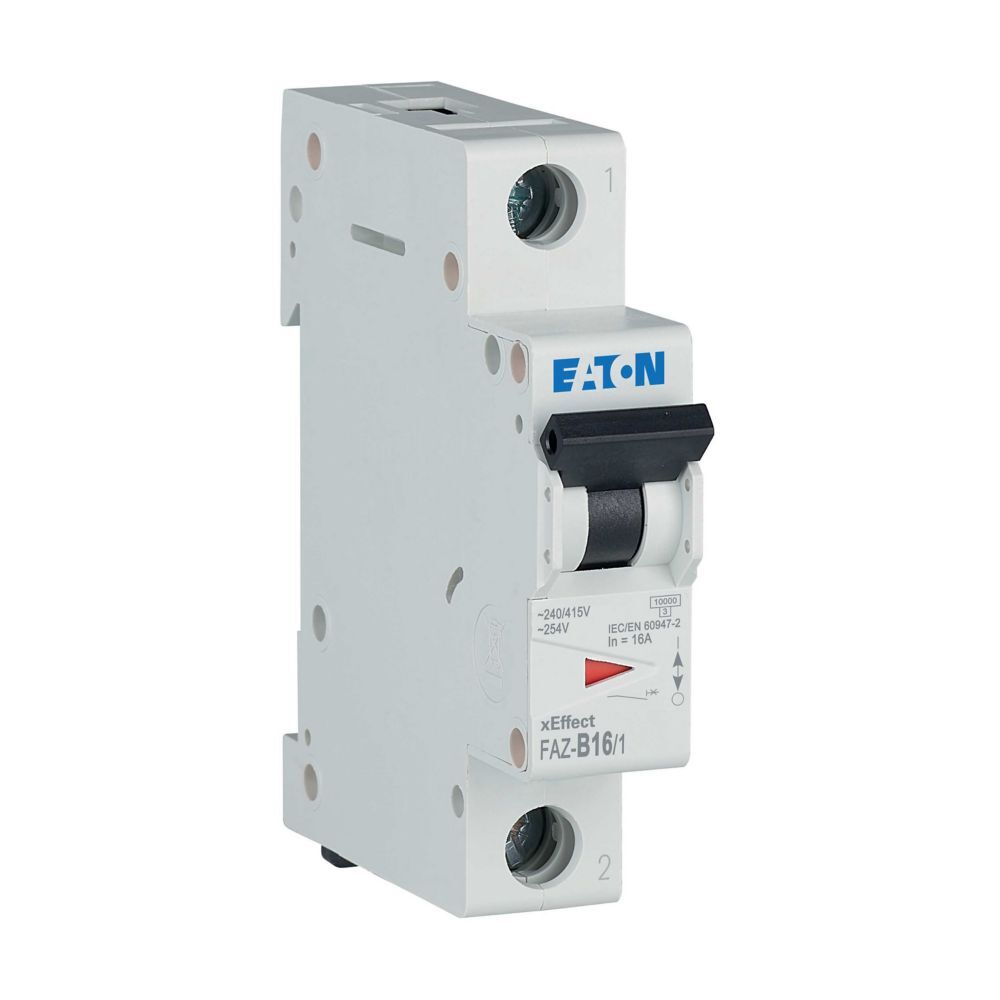 EATON INDUSTRIES FAZ Circuit Breaker - 278535