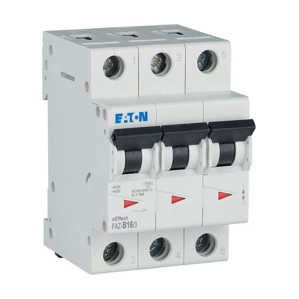EATON INDUSTRIES FAZ Circuit Breaker - 278847