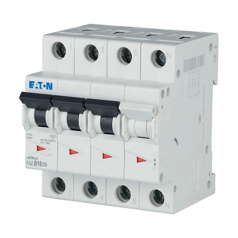 EATON INDUSTRIES FAZ Circuit Breaker - 278949