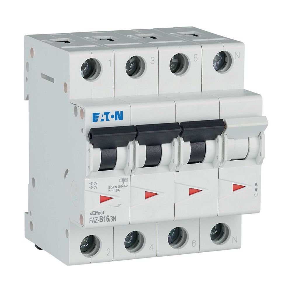 EATON INDUSTRIES FAZ Circuit Breaker - 278949