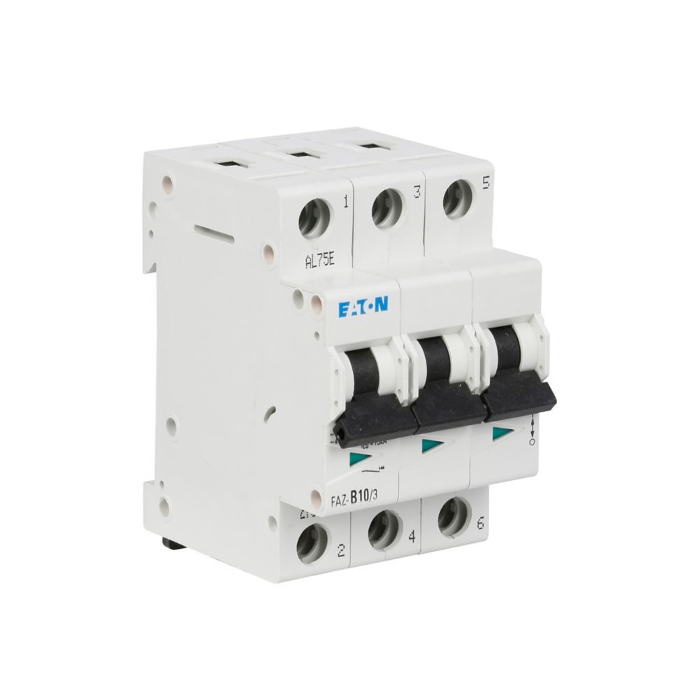 EATON INDUSTRIES FAZ Circuit Breaker - 278849