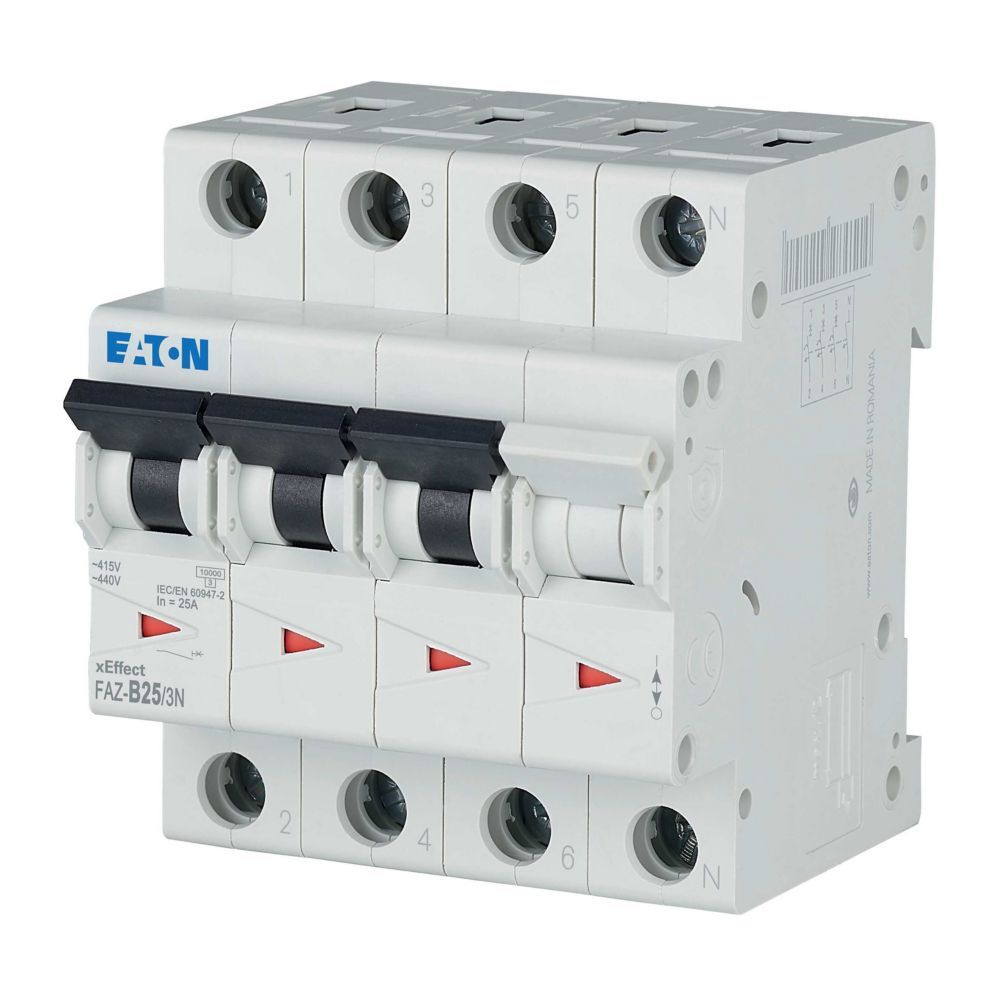 EATON INDUSTRIES FAZ Circuit Breaker - 278951