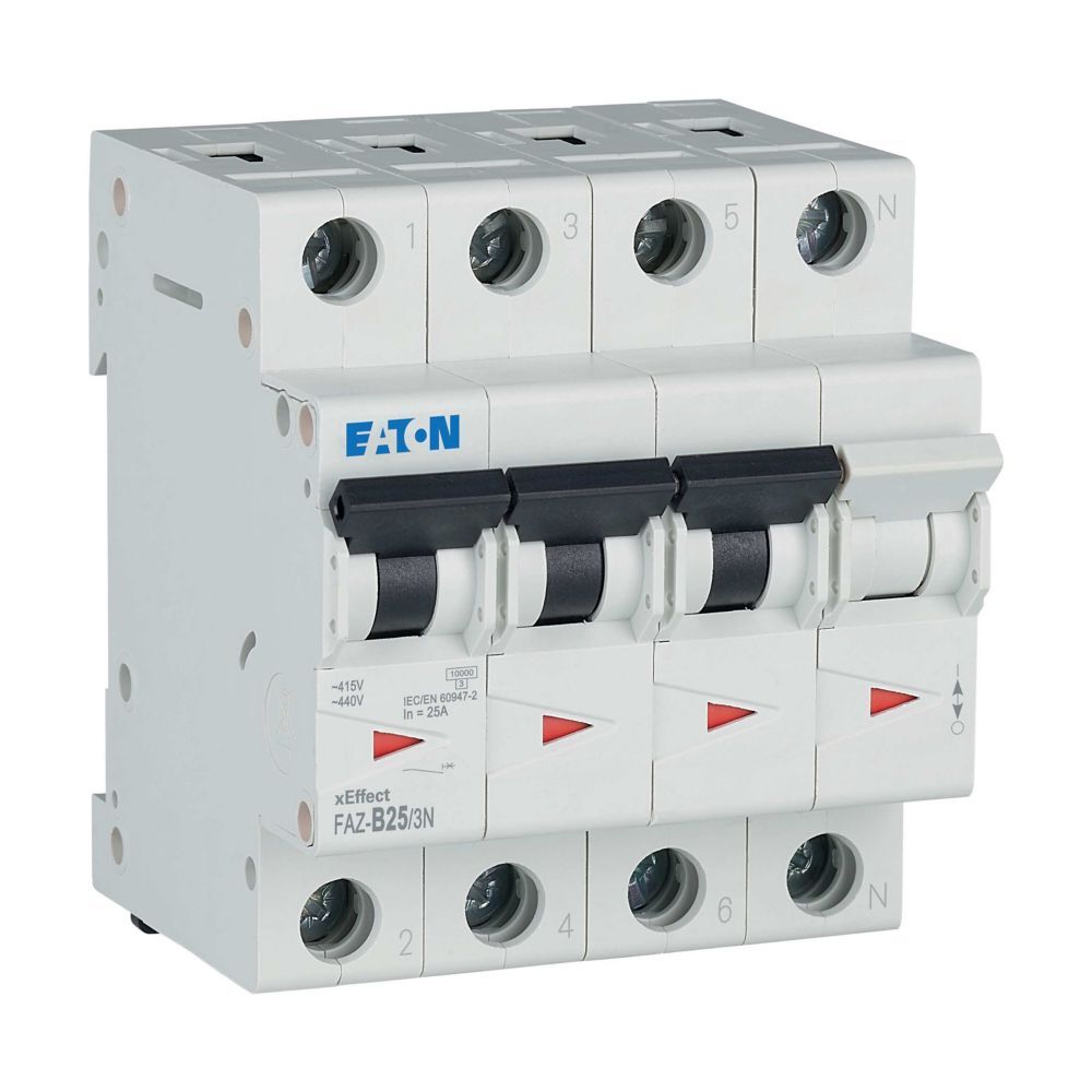EATON INDUSTRIES FAZ Circuit Breaker - 278951