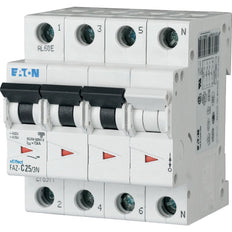 EATON INDUSTRIES FAZ Circuit Breaker - 278952
