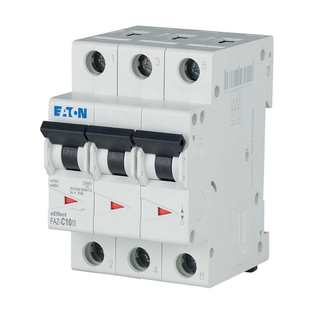EATON INDUSTRIES FAZ Circuit Breaker - 278869